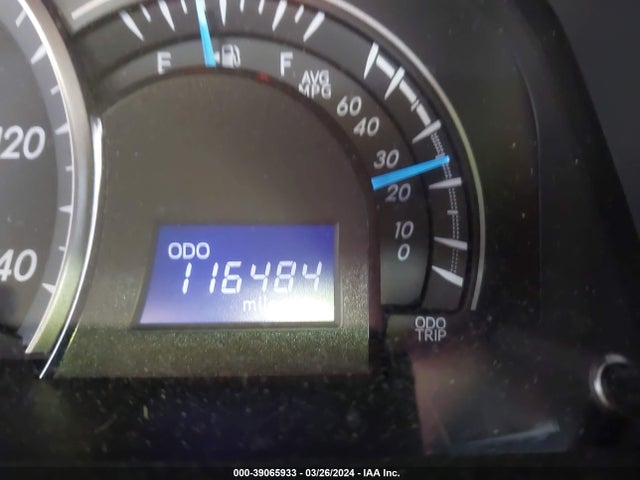 Toyota CAMRY LE 2015 4T4BF1FK4FR476566 Image 15