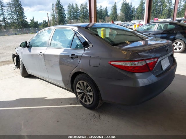 Toyota CAMRY LE 2015 4T4BF1FK4FR476566 Image 3