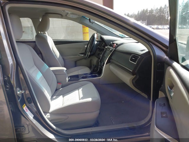 Toyota CAMRY LE 2015 4T4BF1FK4FR476566 Image 5