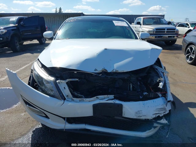 KIA OPTIMA EX 2015 5XXGN4A78FG438209 Image 12