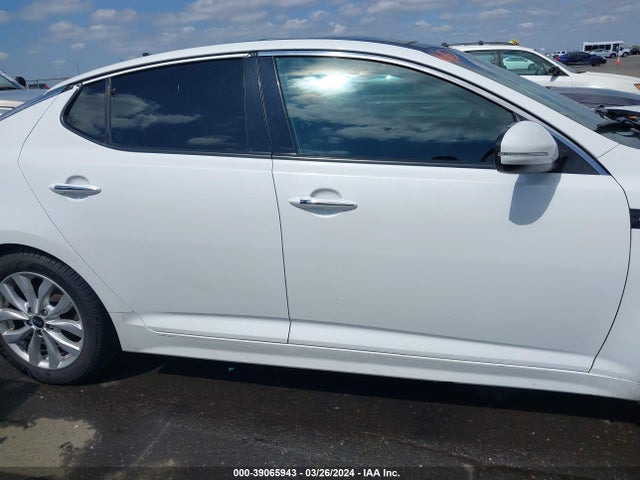 KIA OPTIMA EX 2015 5XXGN4A78FG438209 Image 13