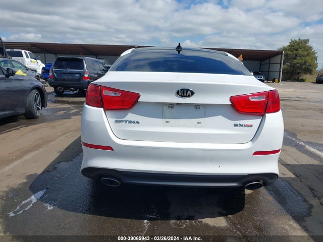 KIA OPTIMA EX 2015 5XXGN4A78FG438209 Image 16