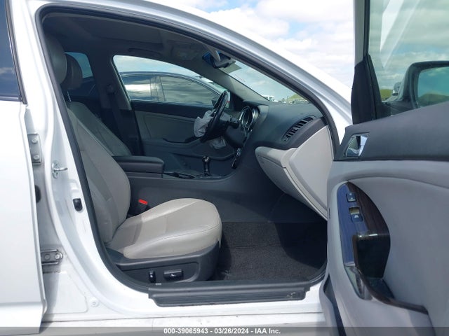 KIA OPTIMA EX 2015 5XXGN4A78FG438209 Image 5