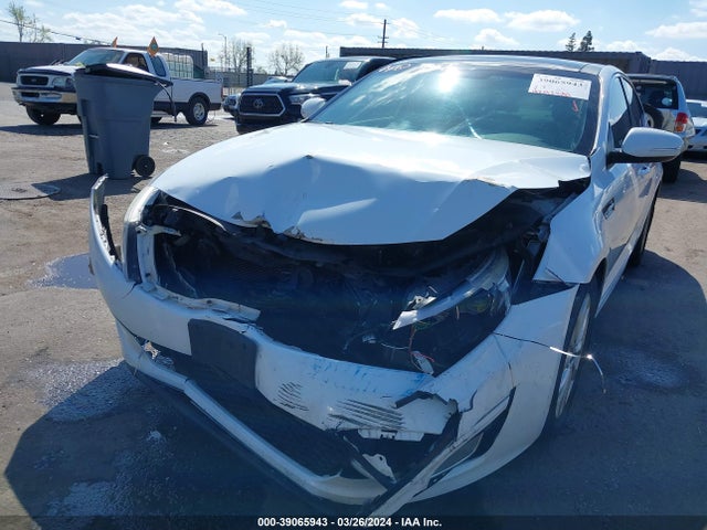 KIA OPTIMA EX 2015 5XXGN4A78FG438209 Image 6