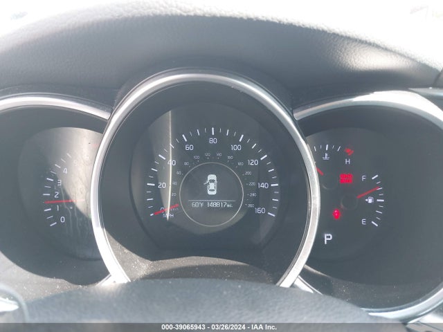 KIA OPTIMA EX 2015 5XXGN4A78FG438209 Image 7
