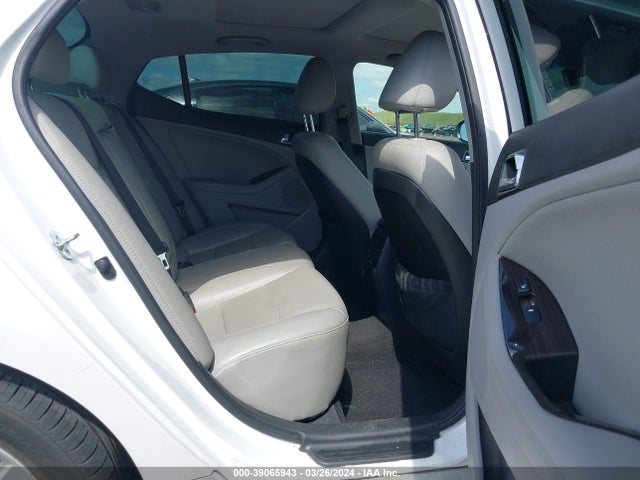 KIA OPTIMA EX 2015 5XXGN4A78FG438209 Image 8