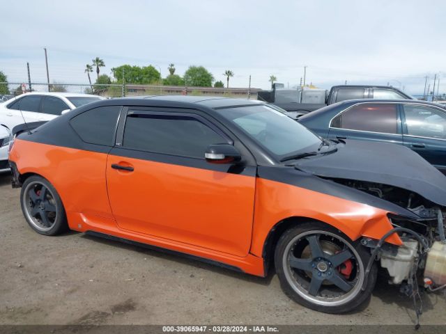 JTKJF5C74FJ008820 Scion Tc Release Series 9.0