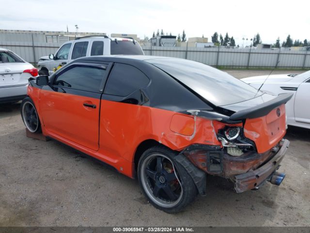 JTKJF5C74FJ008820 Scion Tc Release Series 9.0