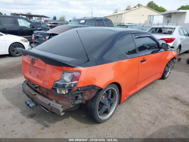 JTKJF5C74FJ008820 Scion Tc Release Series 9.0