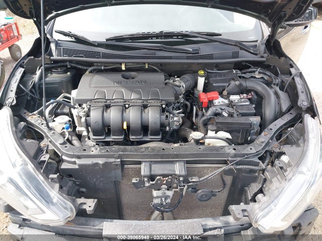Nissan SENTRA SV 2017 3N1AB7AP6HY310743 Image 10