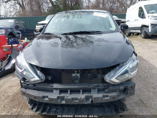 Nissan SENTRA SV 2017 3N1AB7AP6HY310743 Image 12