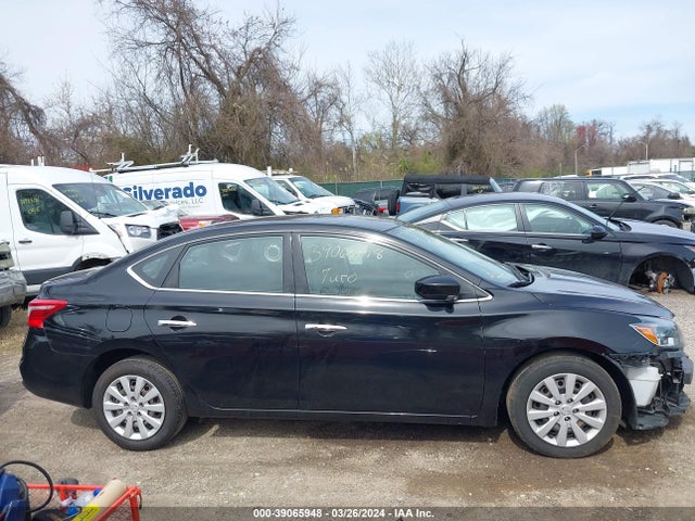 Nissan SENTRA SV 2017 3N1AB7AP6HY310743 Image 13