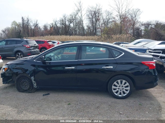 Nissan SENTRA SV 2017 3N1AB7AP6HY310743 Image 14