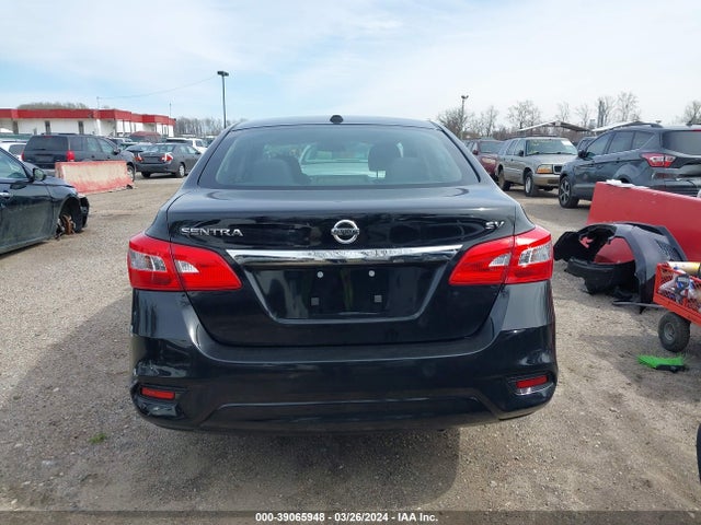 Nissan SENTRA SV 2017 3N1AB7AP6HY310743 Image 16
