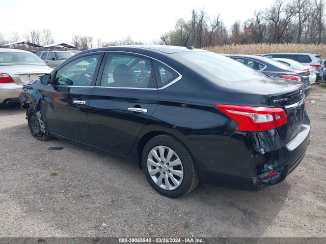 Nissan SENTRA SV 2017 3N1AB7AP6HY310743 Image 3
