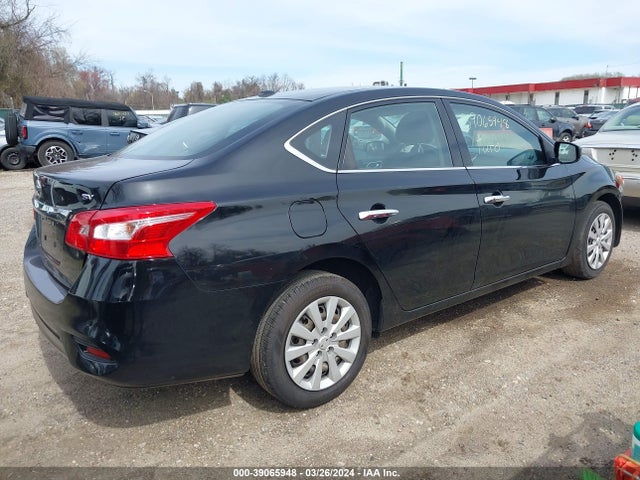 Nissan SENTRA SV 2017 3N1AB7AP6HY310743 Image 4