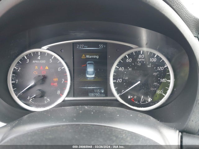 Nissan SENTRA SV 2017 3N1AB7AP6HY310743 Image 7