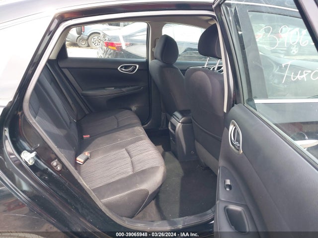 Nissan SENTRA SV 2017 3N1AB7AP6HY310743 Image 8