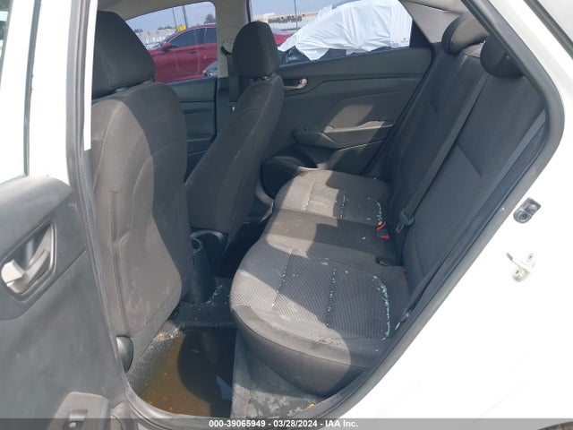 Hyundai ACCENT SE 2019 3KPC24A31KE050813 Image 8