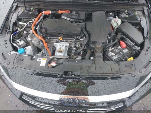 1HGCV3F90MA022457 Honda Accord Hybrid Touring