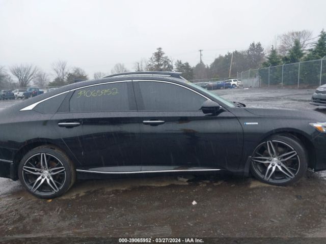 1HGCV3F90MA022457 Honda Accord Hybrid Touring