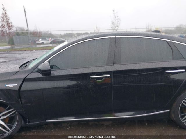 1HGCV3F90MA022457 Honda Accord Hybrid Touring