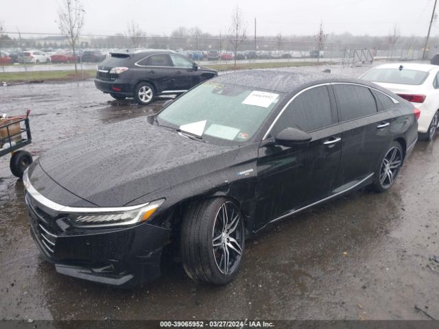 1HGCV3F90MA022457 Honda Accord Hybrid Touring