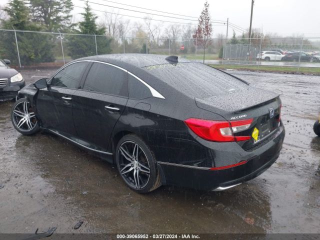 1HGCV3F90MA022457 Honda Accord Hybrid Touring