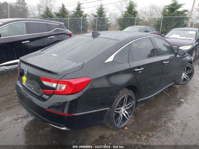 1HGCV3F90MA022457 Honda Accord Hybrid Touring