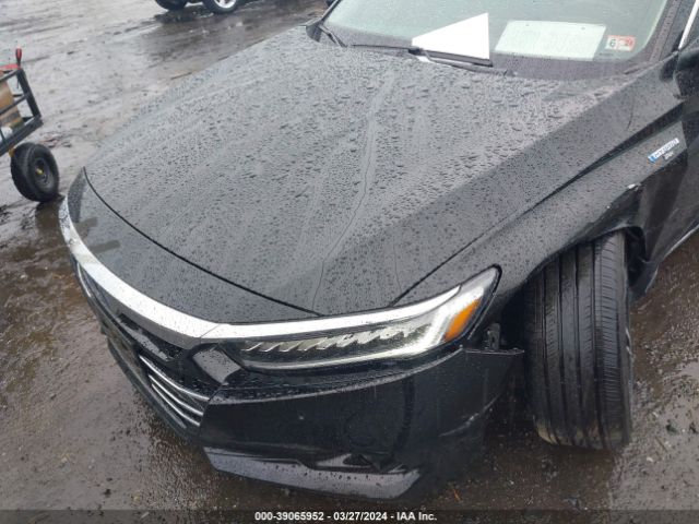 1HGCV3F90MA022457 Honda Accord Hybrid Touring