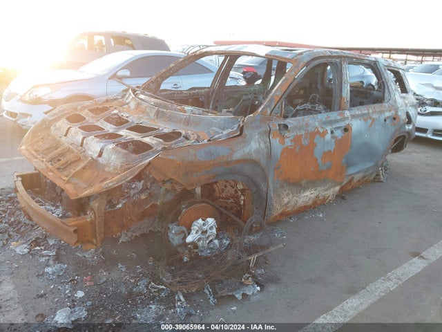 Hyundai Palisade Sel 2021 KM8R4DHE5MU312022 Image 2