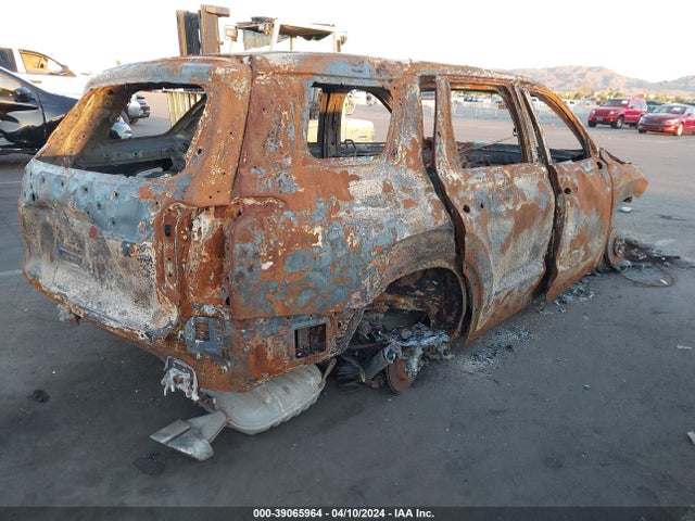 Hyundai Palisade Sel 2021 KM8R4DHE5MU312022 Image 4