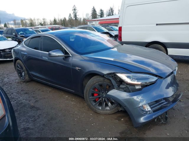 Продаж на аукціоні авто 2020 Tesla Model S Performance Dual Motor All-wheel Drive, vin: 5YJSA1E42LF366863, номер лоту: 39065972