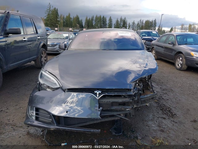 Tesla Model S Performance Dual Motor All-wheel Drive 2020 5YJSA1E42LF366863 Image 13