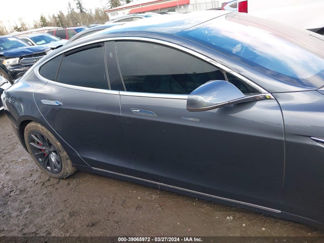 Tesla Model S Performance Dual Motor All-wheel Drive 2020 5YJSA1E42LF366863 Image 14