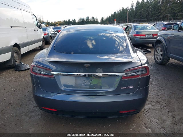 Tesla Model S Performance Dual Motor All-wheel Drive 2020 5YJSA1E42LF366863 Image 17