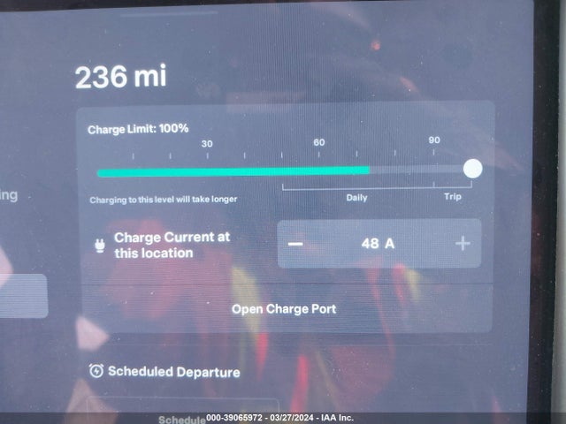 Tesla Model S Performance Dual Motor All-wheel Drive 2020 5YJSA1E42LF366863 Image 18