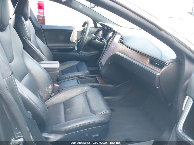 Tesla Model S Performance Dual Motor All-wheel Drive 2020 5YJSA1E42LF366863 Image 5