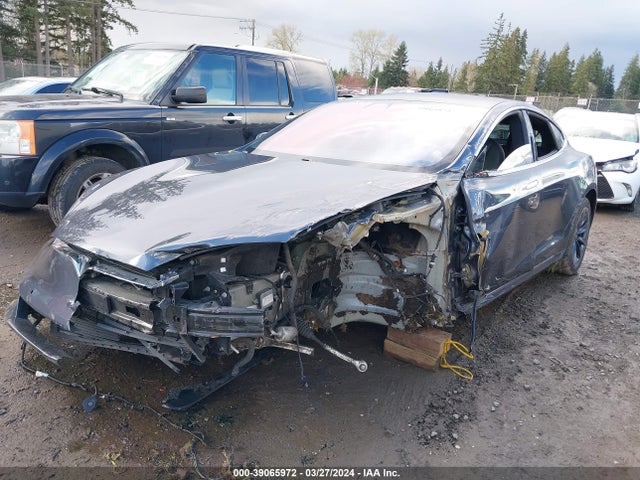 Tesla Model S Performance Dual Motor All-wheel Drive 2020 5YJSA1E42LF366863 Image 6