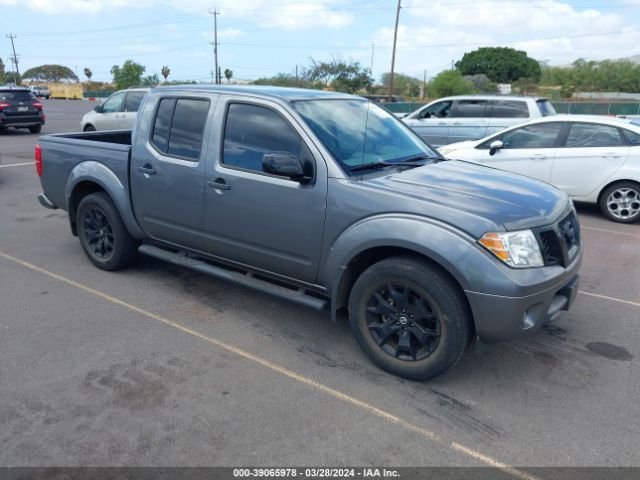 Auction sale of the 2020 Nissan Frontier Sv 4x2, vin: 1N6ED0EAXLN716484, lot number: 39065978
