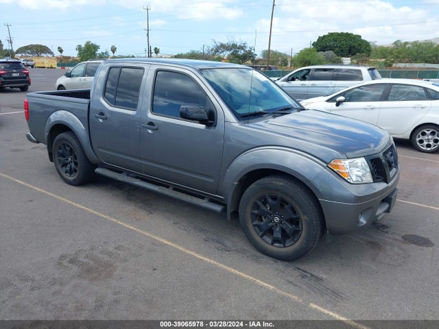 2020 1N6ED0EAXLN716484 main image