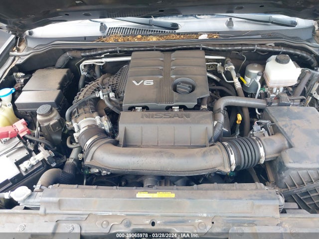Nissan Frontier Sv 4x2 2020 1N6ED0EAXLN716484 Image 10