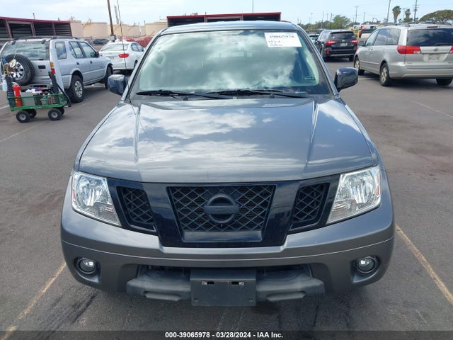 Nissan Frontier Sv 4x2 2020 1N6ED0EAXLN716484 Image 12