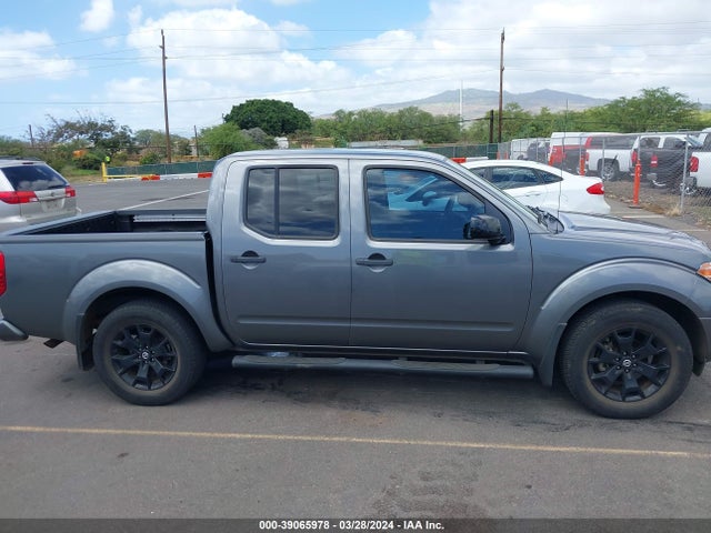 Nissan Frontier Sv 4x2 2020 1N6ED0EAXLN716484 Image 13