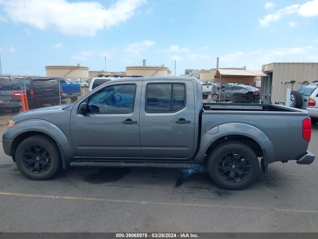 Nissan Frontier Sv 4x2 2020 1N6ED0EAXLN716484 Image 14