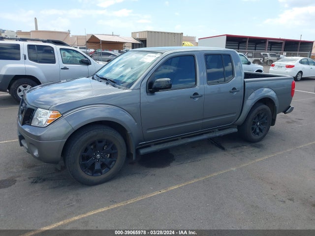 Nissan Frontier Sv 4x2 2020 1N6ED0EAXLN716484 Image 2