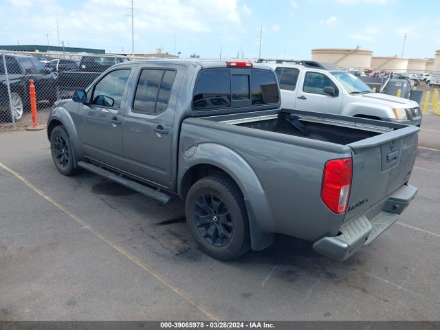 Nissan Frontier Sv 4x2 2020 1N6ED0EAXLN716484 Image 3