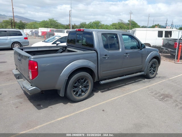 Nissan Frontier Sv 4x2 2020 1N6ED0EAXLN716484 Image 4
