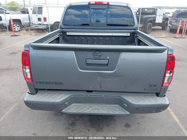 Nissan Frontier Sv 4x2 2020 1N6ED0EAXLN716484 Image 6