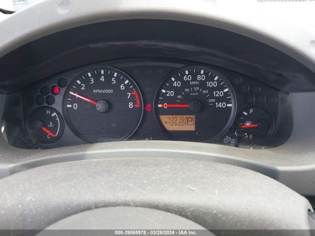 Nissan Frontier Sv 4x2 2020 1N6ED0EAXLN716484 Image 7